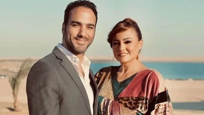ببيان هادئ... بشرى وخالد حميدة يعلنان طلاقهما بعد عام من الزواج