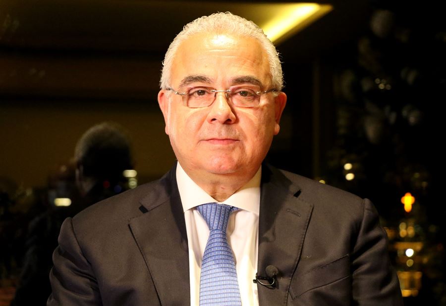 غسان سكاف: علينا التمسك بالحياد