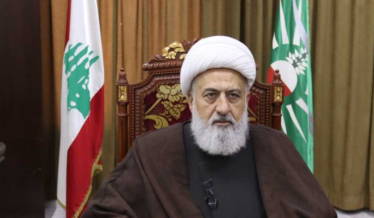 الخطيب يبرق الى يوحنا العاشر معزيا: عمل جبان