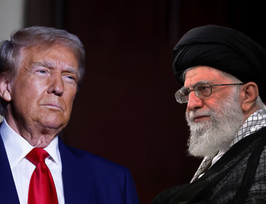 ترامب يهدد خامنئي: نعرف مكانه... لن نقتله في الوقت الحالي