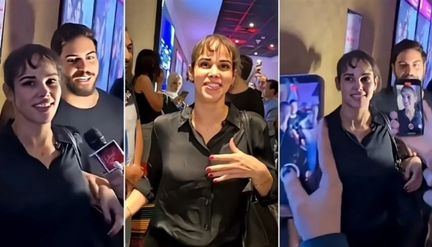 نور عمرو دياب تُشعل السوشال ميديا بتصريح صادم عن والدها