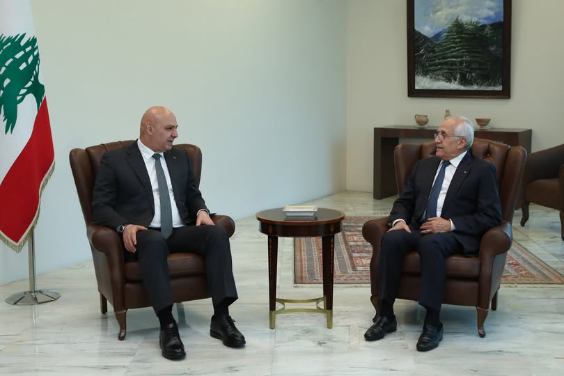 سليمان: لضرورة إبقاء لبنان بعيدًا عمّا يجري بين إيران وإسرائيل