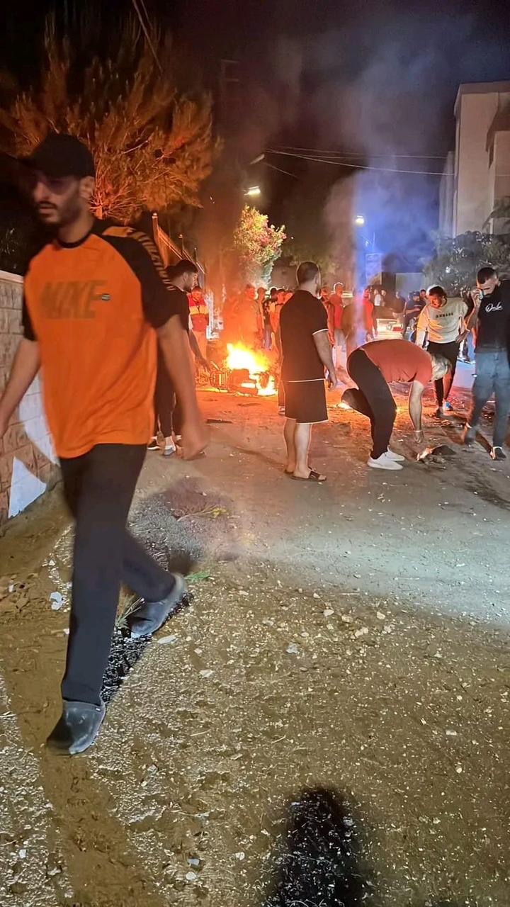 مسيرة تغير على مسمكة في الناقورة ولا اصابات