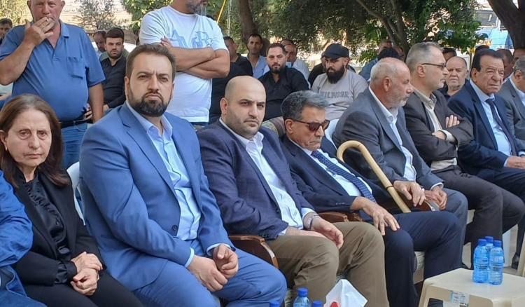 وزير الصحة :نسعى لتجنيب لبنان خطر الحرب
