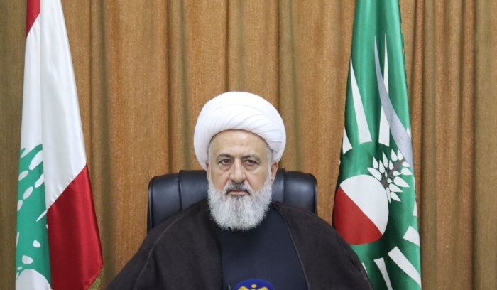 الخطيب يدين تهديد ترامب لخامنئي: على المرجعيات الروحية في العالم التصدي لمثل هذه المواقف