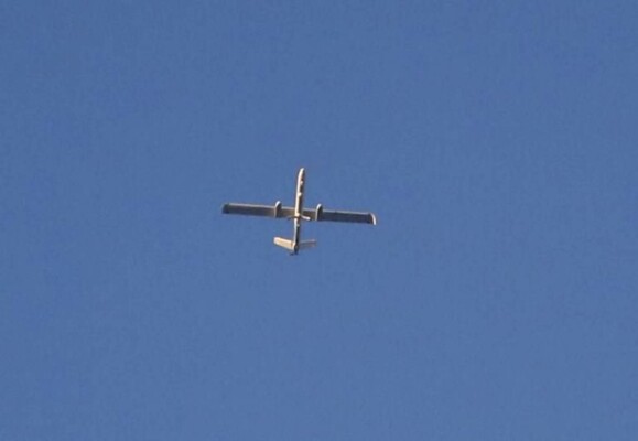 تحليق مكثف للطائرات المسيرة في اجواء هذه البلدات