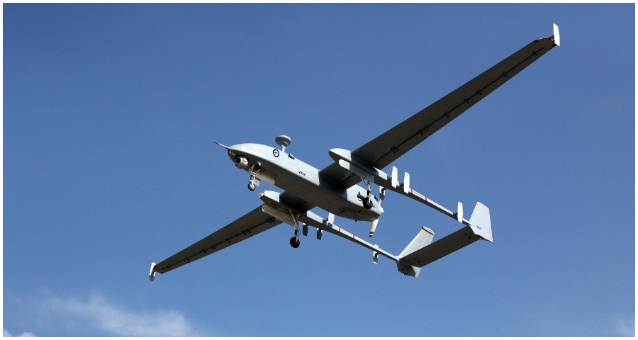 تحليق مكثف لمسيرة إسرائيلية في أجواء العاصمة