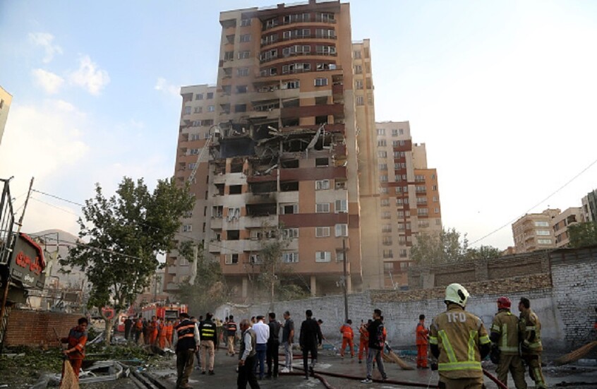 إيران تعلن عن خطة 