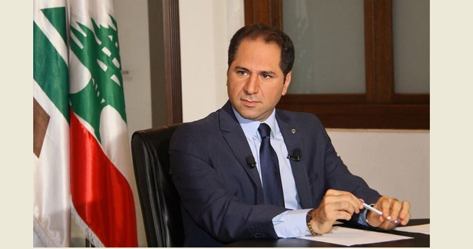 سامي الجميل: ما يحصل اليوم تم تأجيله على مدى 10 اعوام
