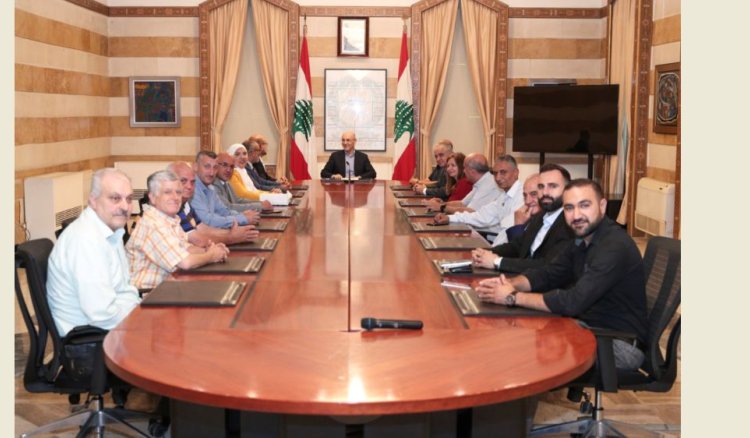 نشاط وزير الداخلية
