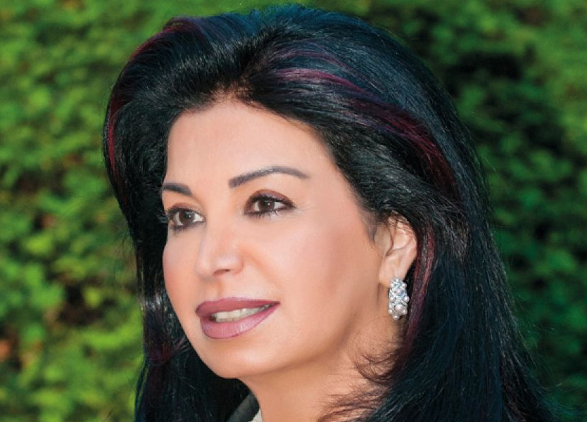 نازك الحريري هنأت بحلول رأس السنة الهجرية:  أتمنى ىسائلةً الله سبحانه وتعالى أن يجعلها سنة خير وسلام