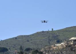 طيران مسيّر في أجواء منطقة صور