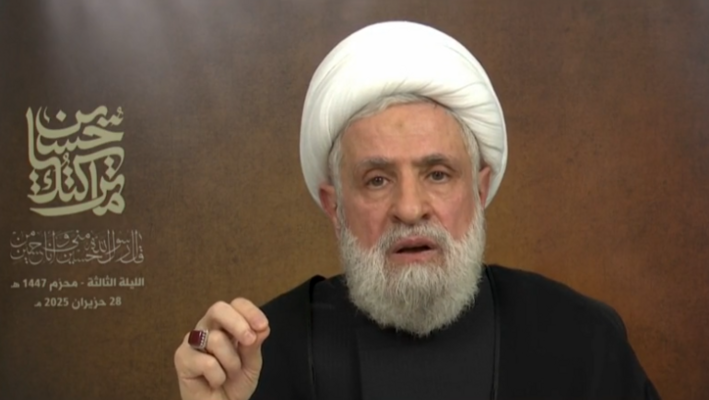 نعيم قاسم: نفذنا اتفاق وقف إطلاق النار بشكل كامل