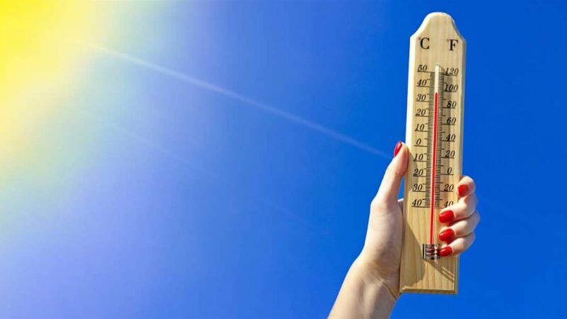 الحرارة تتخطى عتبة الـ 30.. إليكم التفاصيل
