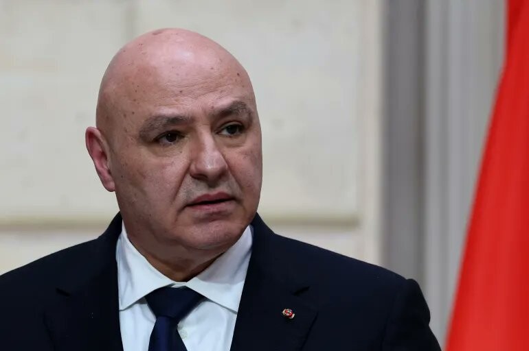 الرئيس عون يعزي باستشهاد المعاون إلياس طوق: لا تساهل مع المخلين بالامن والمطلوبين للعدالة