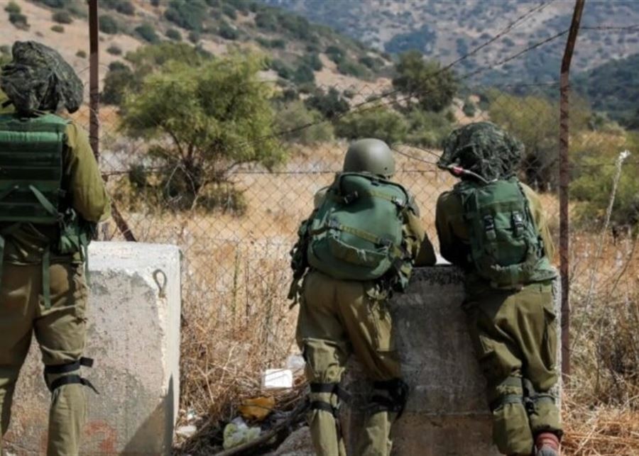 الجيش الاسرائيلي ينفذ حملة تمشيط بالأسلحة الرشاشة