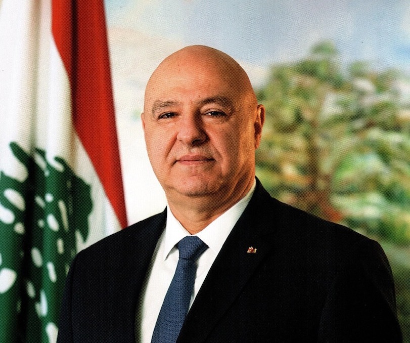 عون يتلقى اتصالاً من إيلون ماسك.. هذا ما تم تناوله