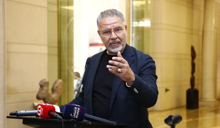 فياض: المطلوب من الحكومة البدء بمناقشة عادلة لموضوع سلسلة الرتب والرواتب