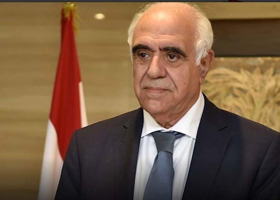 القصيفي بعد استدعاء الزميلين شربل وعبد النور أمام مكتب المباحث الجنائية: لعدم المثول الا أمام محكمة المطبوعات