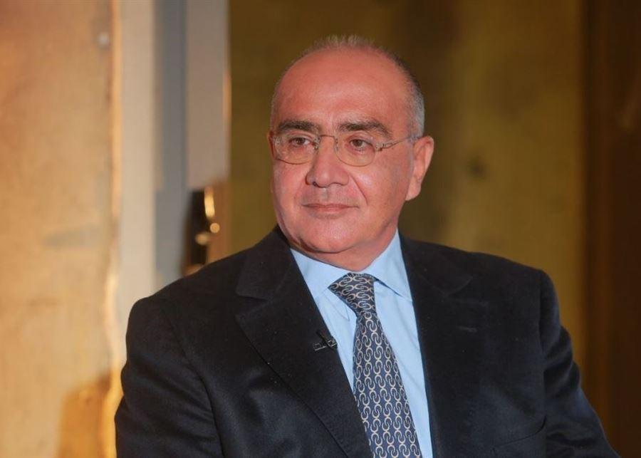 فارس سعيد: ستشهد الايام تفاهماً يضع حدّ للصراع العسكري السوري الإسرائيلي