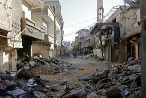 مجزرة دمشق كمؤشر..!