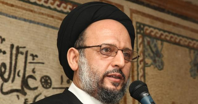 العلامة فضل الله: لنتعاون على بناء الدولة العادلة القوية الخالية من الفاسدين