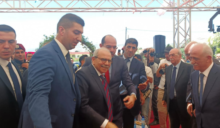 سلام : لا استقرار من دون انسحاب إسرائيل الكامل وحصر السلاح بيد الدولة وحدها