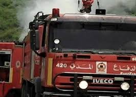 الدفاع المدني: 124 مهمة خلال 24 ساعة