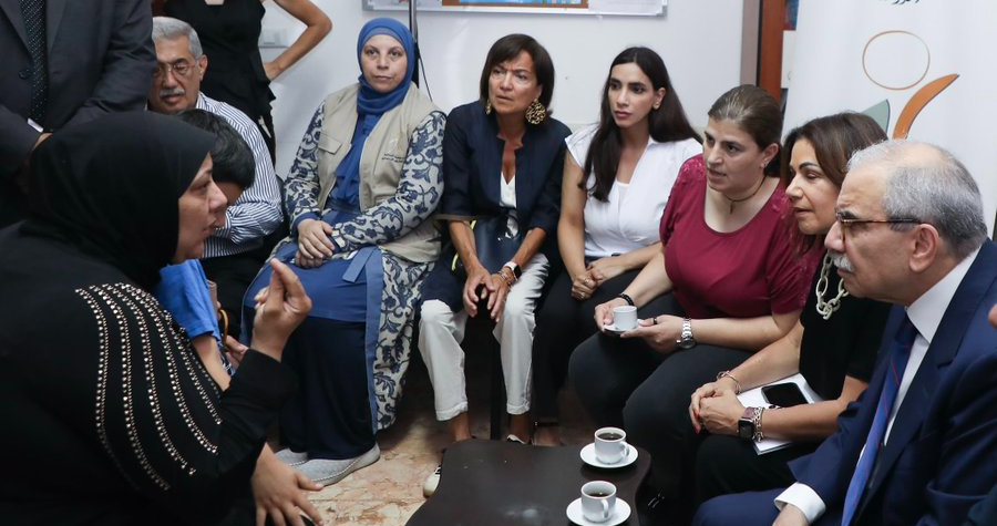 سلام:  لا استقرار من دون عدالة اجتماعية