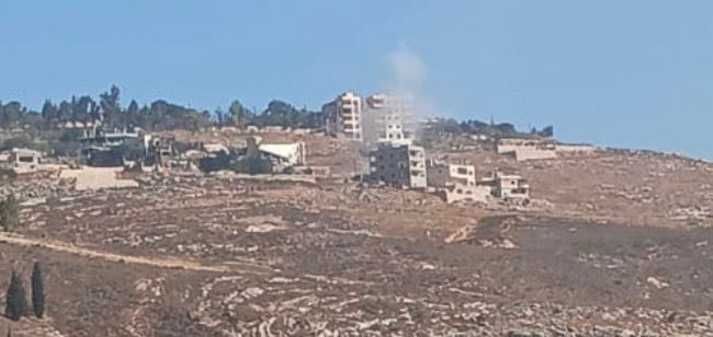 شهيد بغارة على الخيام