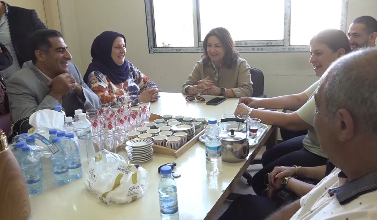وزيرة الشؤون: مساعدات نقدية لـ150 ألف لبناني وخطة مستدامة لدعم المتضررين