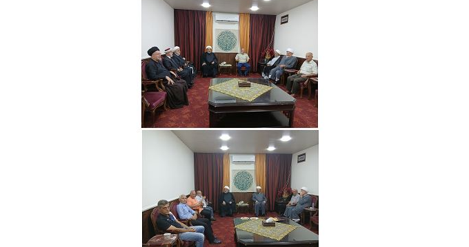 عبدالله: نُطالب المجتمع الدولي بتنفيذ القرارات الدولية ومواكبة إعادة الإعمار وعودة النازحين