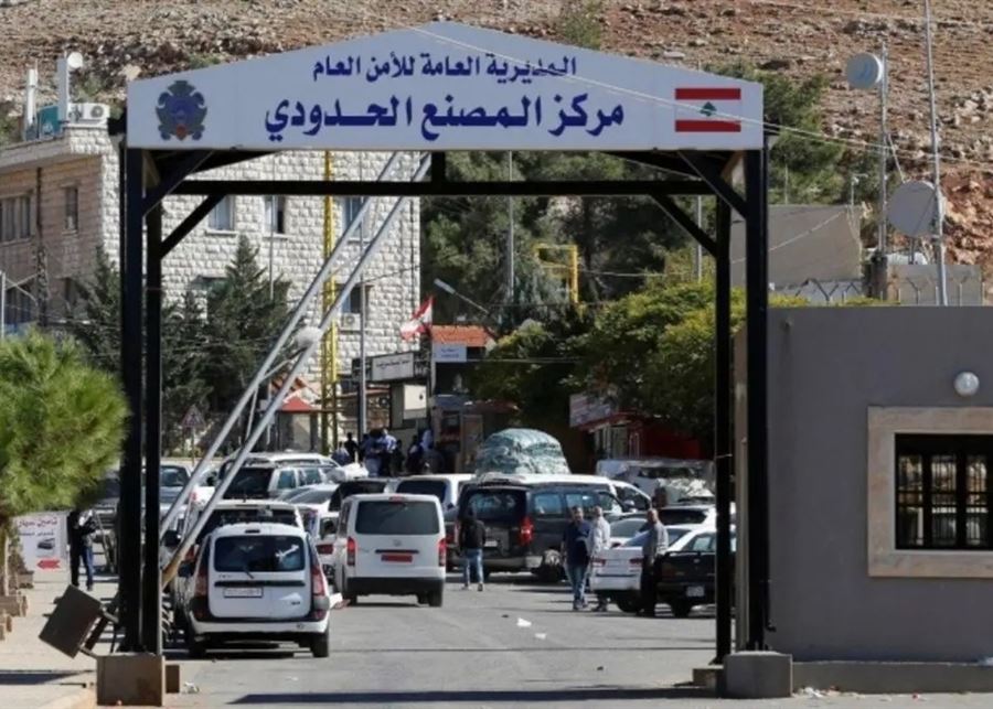 دعوات لقطع المعابر أمام السيارات الآتية من لبنان
