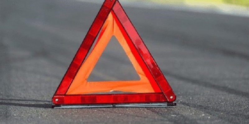 اصابة شخصين بحادث سير