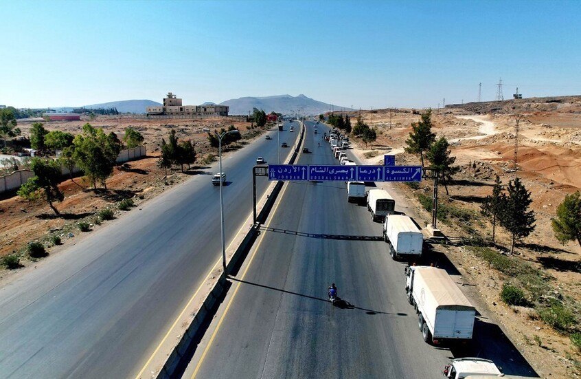 وزير الصحة السوري: الشيخ الهجري رفض دخول وفد الحكومة المرافق للمساعدات إلى السويداء