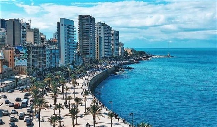 كتل هوائية حارة تضرب لبنان