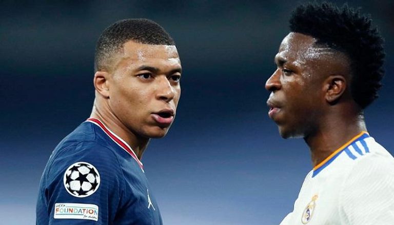 ريال مدريد يوقف تجديد عقد فينيسيوس خوفاً من 