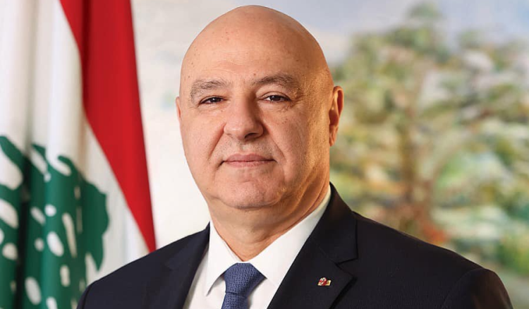 عون يدين الاعتداءات الاسرائيلية على الاراضي السورية