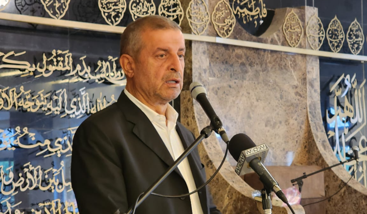 قبيسي: سنسعى للتلاقي والحوار وتوحيد الموقف اللبناني