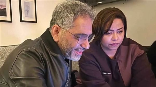 شيرين وفضل شاكر يجهزان أغنية جديدة في مخيم 