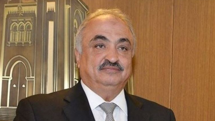 الحجار هنّأ الأرشمندريت رزق برئاسة الرهبنة المخلصية: “نقدّر الدور الوطني للرهبنة وسلفه الأب ديب