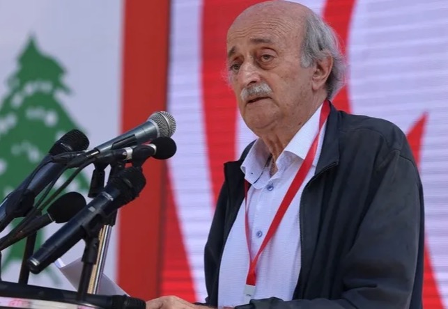 جنبلاط: السويداء تمر بمرحلة خطيرة والحوار هو السبيل الوحيد للخروج من الأزمة