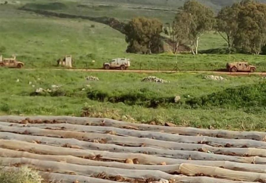 عملية تمشيط كثيفة باتجاه اطراف علما الشعب.. ولا غارة على حاروف