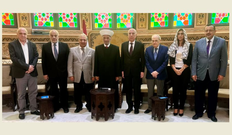 الكعكي نقلاً عن دريان: الدولة هي صاحبة القرار بموضوع السلاح ومواقفها تؤكد تنفيذ الـ 1701 كاملاً
