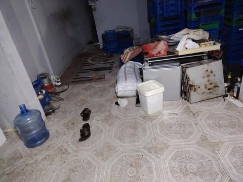 محاضر ضبط بحق مؤسسات تجارية وغذائية
