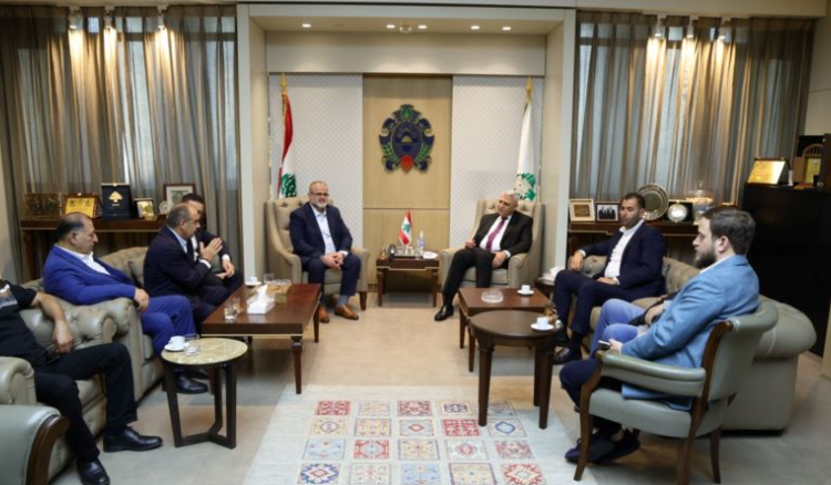 هذا ما تم بحثه بين اللواء شقير واتحاد نقابات الأفران والمخابز