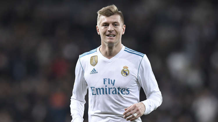 كروس يعترف: لم أشجع ريال مدريد أبداً