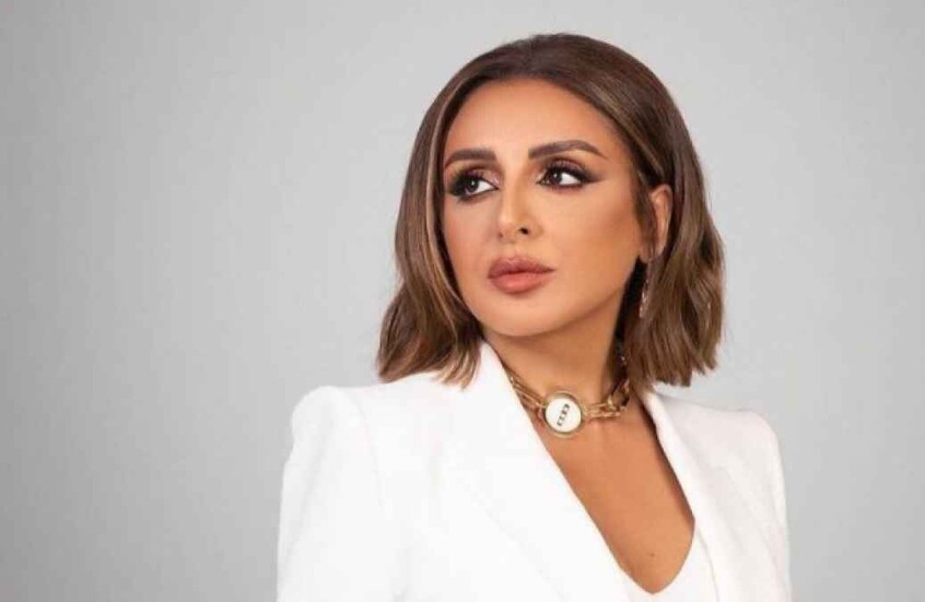 بعد شائعة إصابتها بمرض خطير.. أول ظهور للنجمة المصرية أنغام داخل مستشفى في ألمانيا