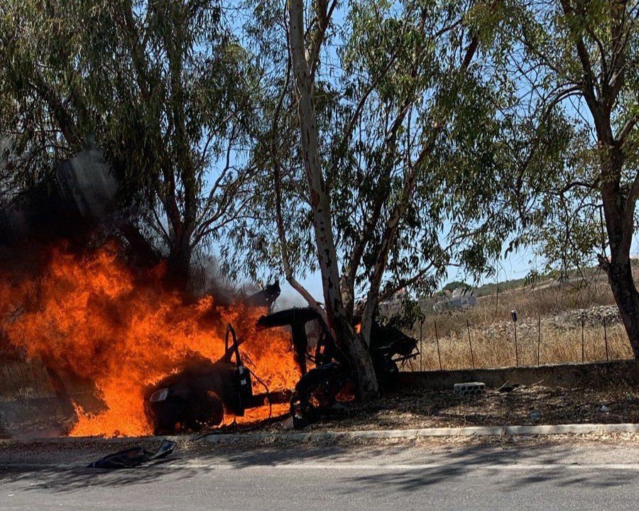 الجيش الإسرائيلي: قتلنا مسؤول القوة البشرية لقطاع بنت جبيل في حزب الله