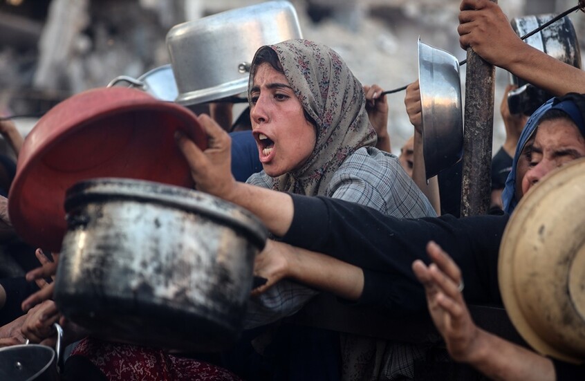 لازاريني: غزة تشهد مأساة إنسانية غير مسبوقة والمساعدات تحولت إلى 